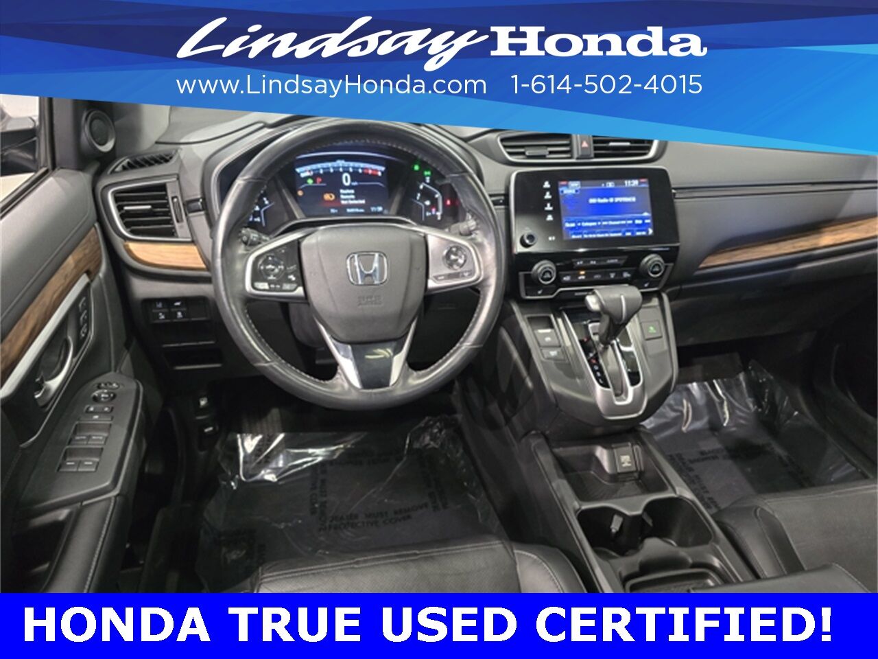2019 Honda CR-V EX-L Columbus OH