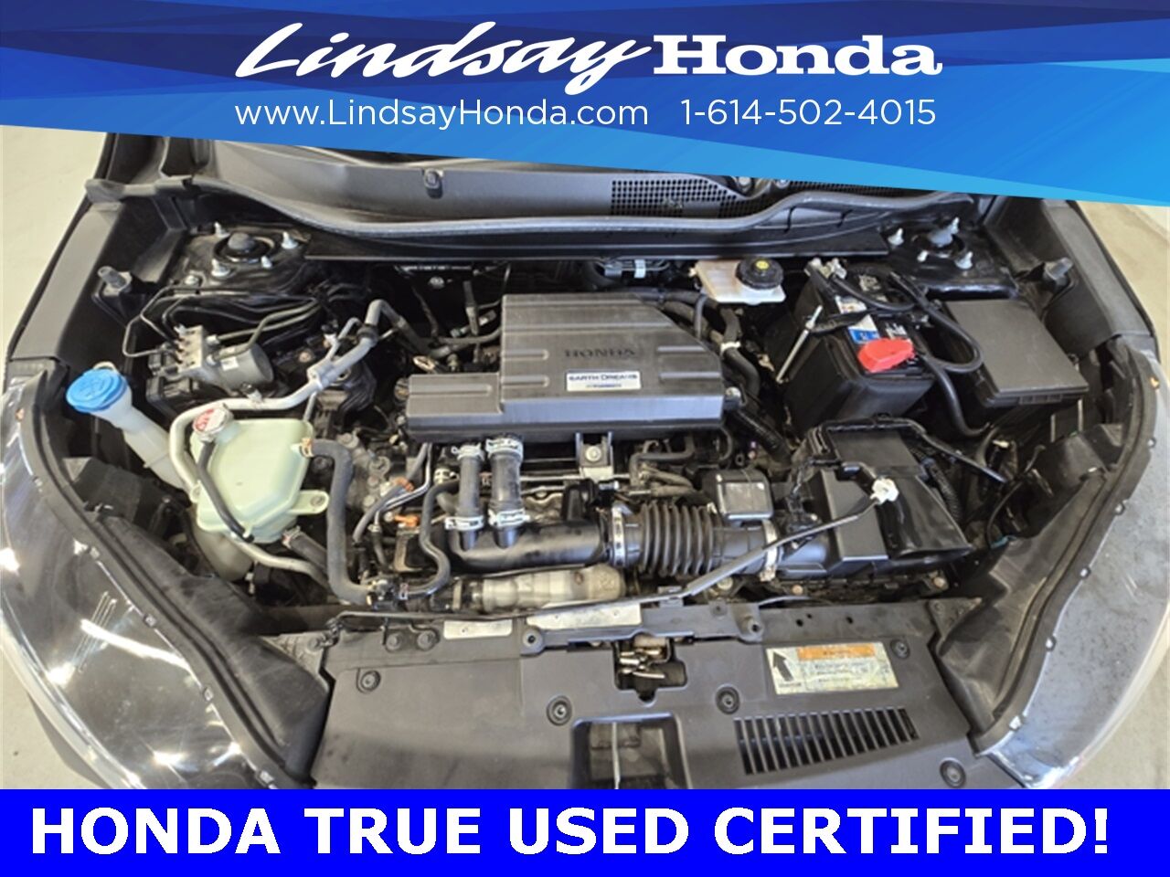 2019 Honda CR-V EX-L Columbus OH