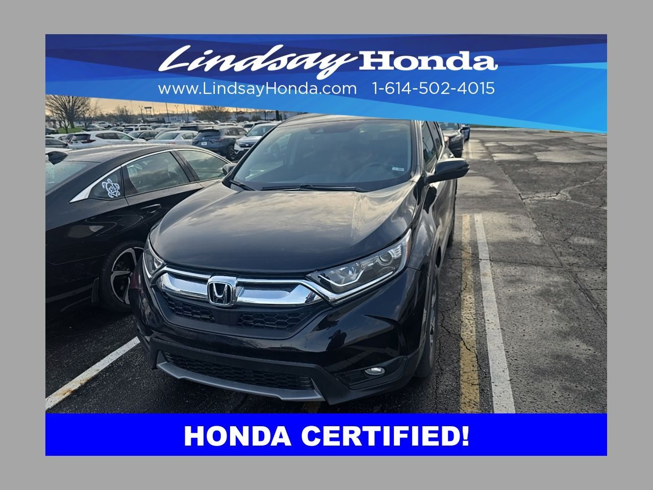 2019 Honda CR-V EX-L