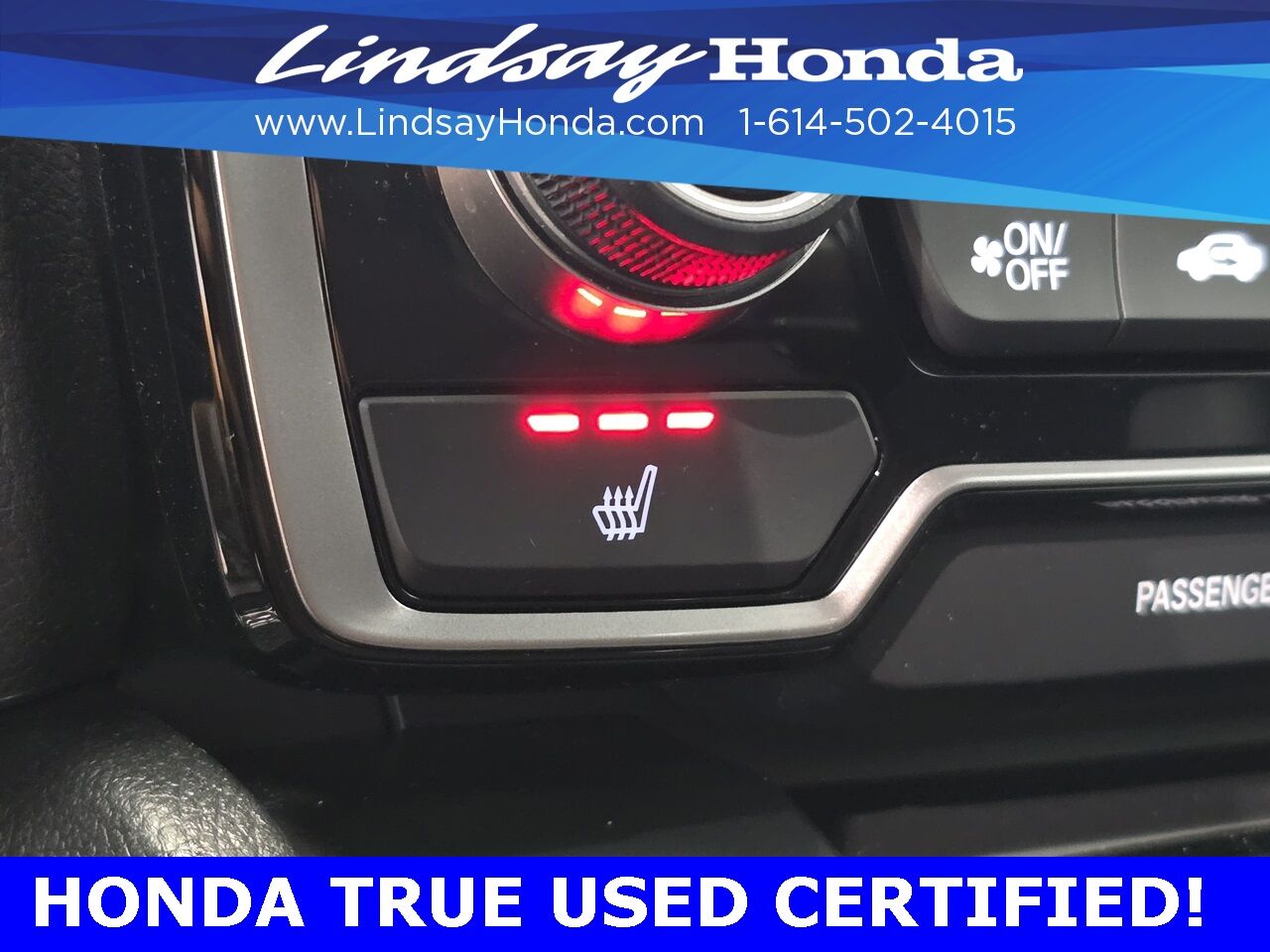 2019 Honda CR-V EX-L Columbus OH