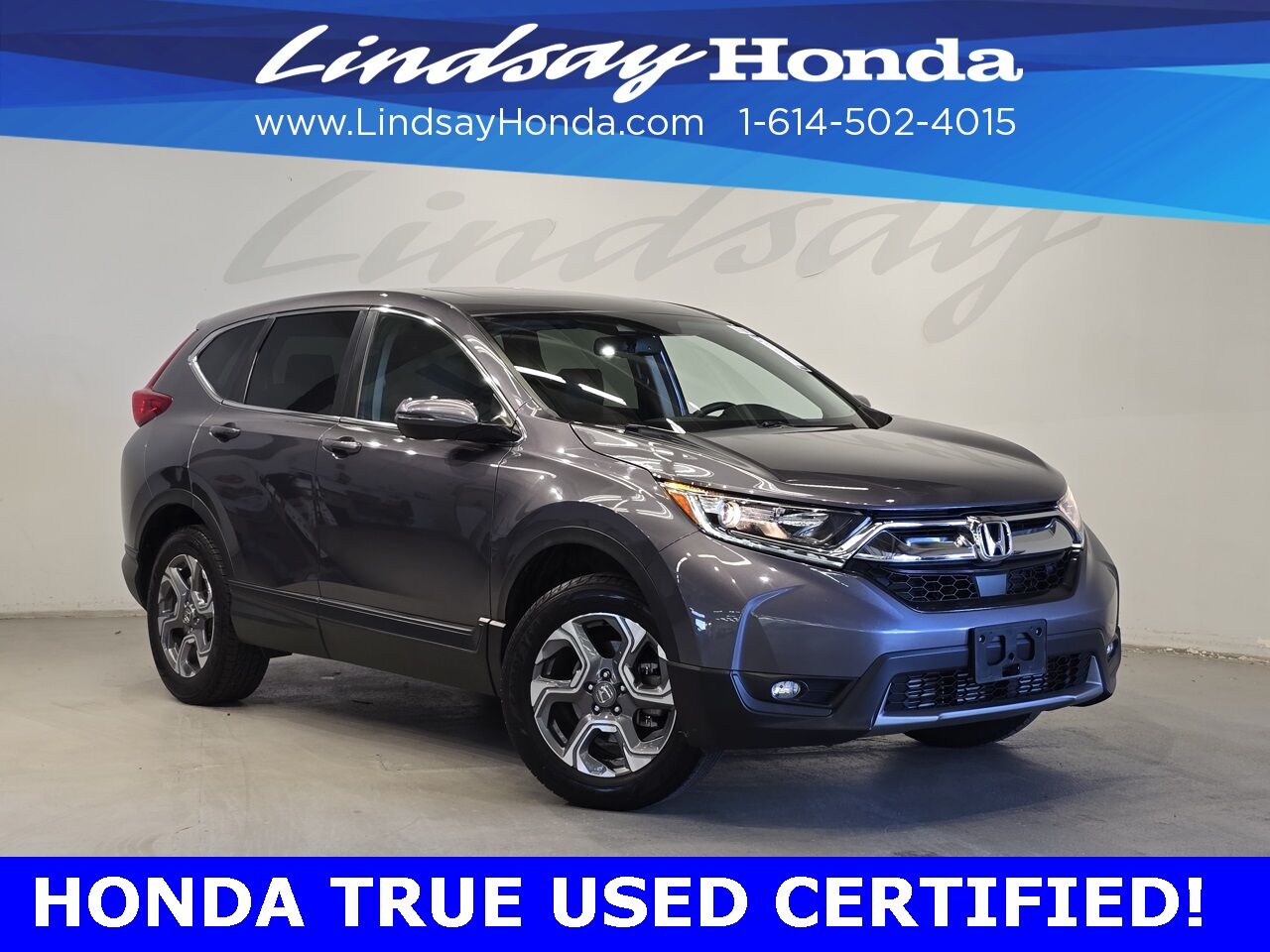 2019 Honda CR-V EX-L Columbus OH