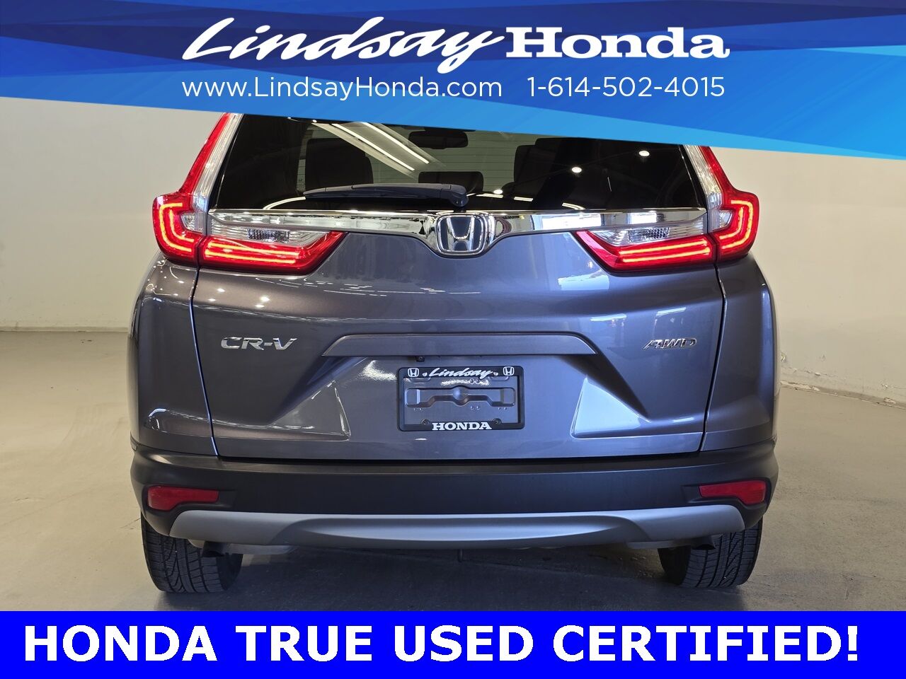 2019 Honda CR-V EX-L Columbus OH