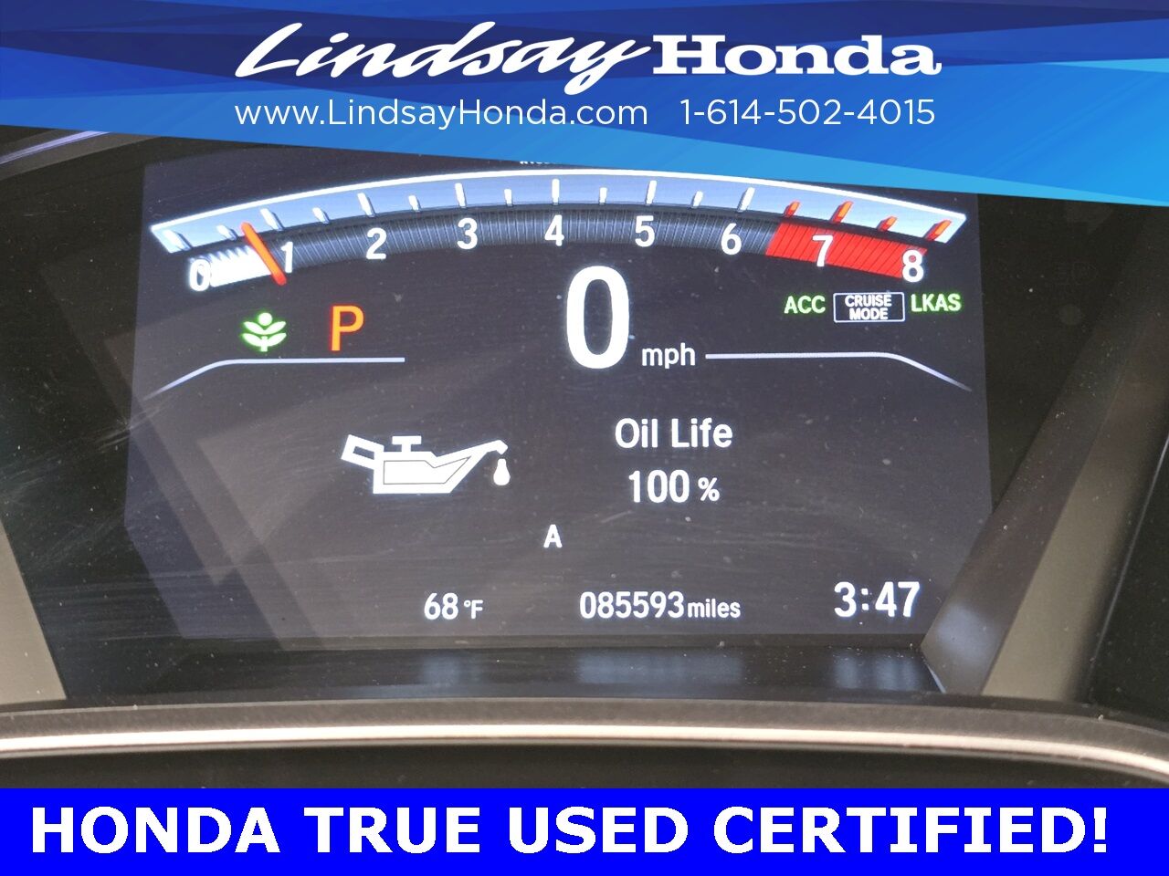 2019 Honda CR-V EX-L Columbus OH