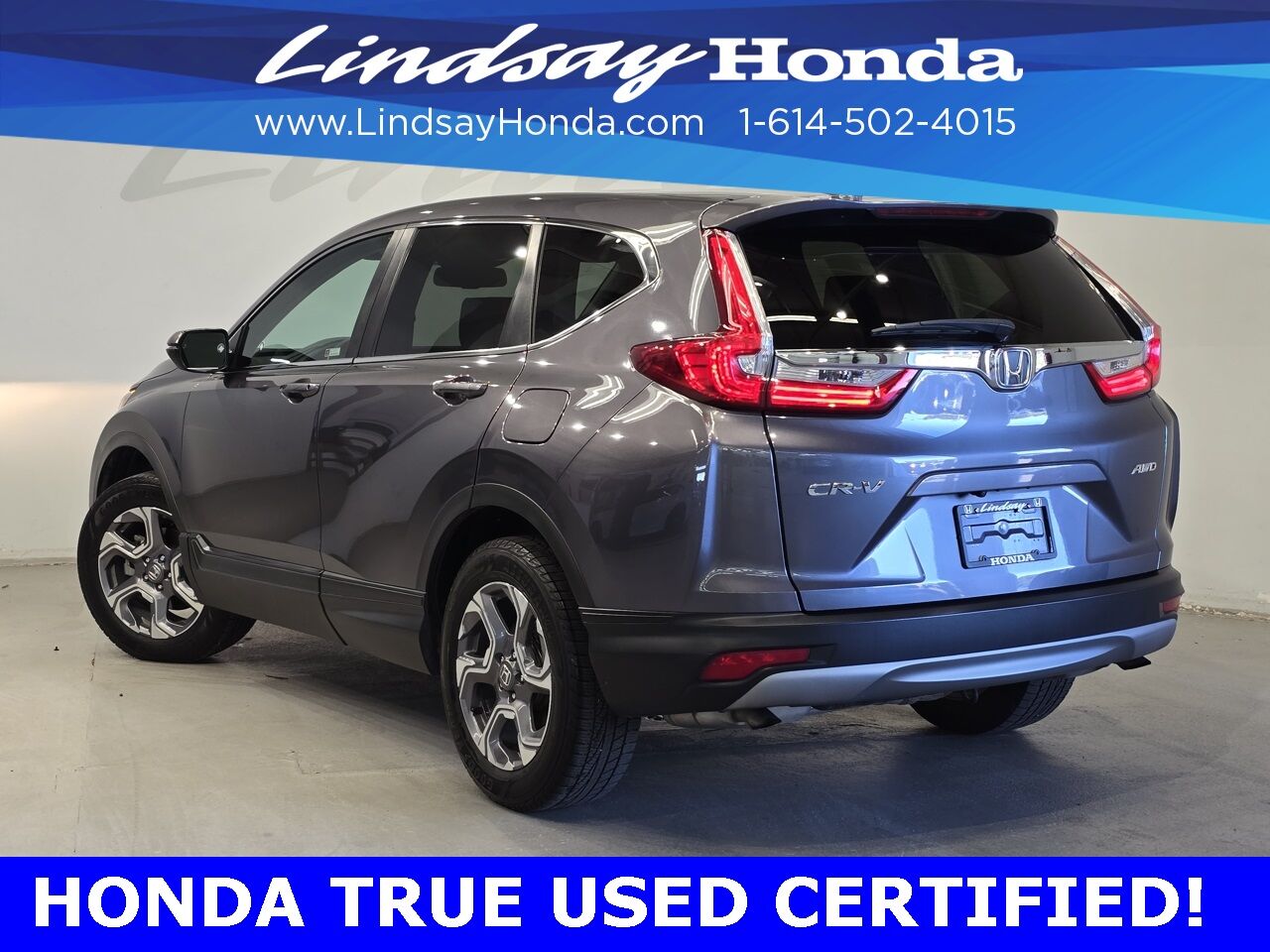 2019 Honda CR-V EX-L Columbus OH