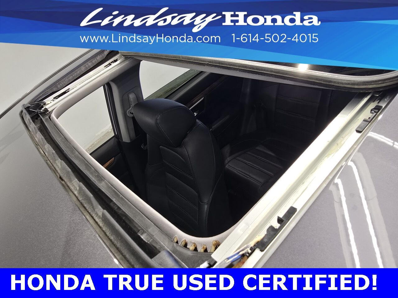 2019 Honda CR-V EX-L Columbus OH