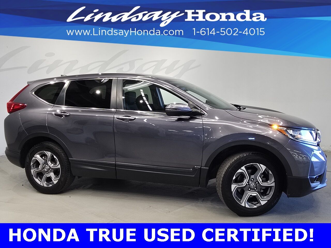 2019 Honda CR-V EX-L Columbus OH
