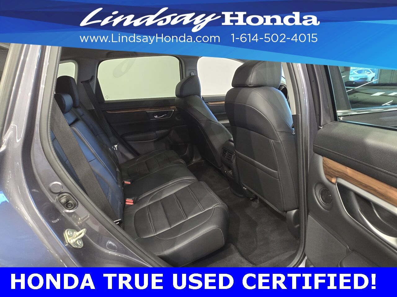 2019 Honda CR-V EX-L Columbus OH