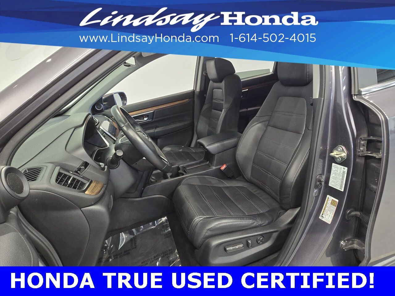 2019 Honda CR-V EX-L Columbus OH