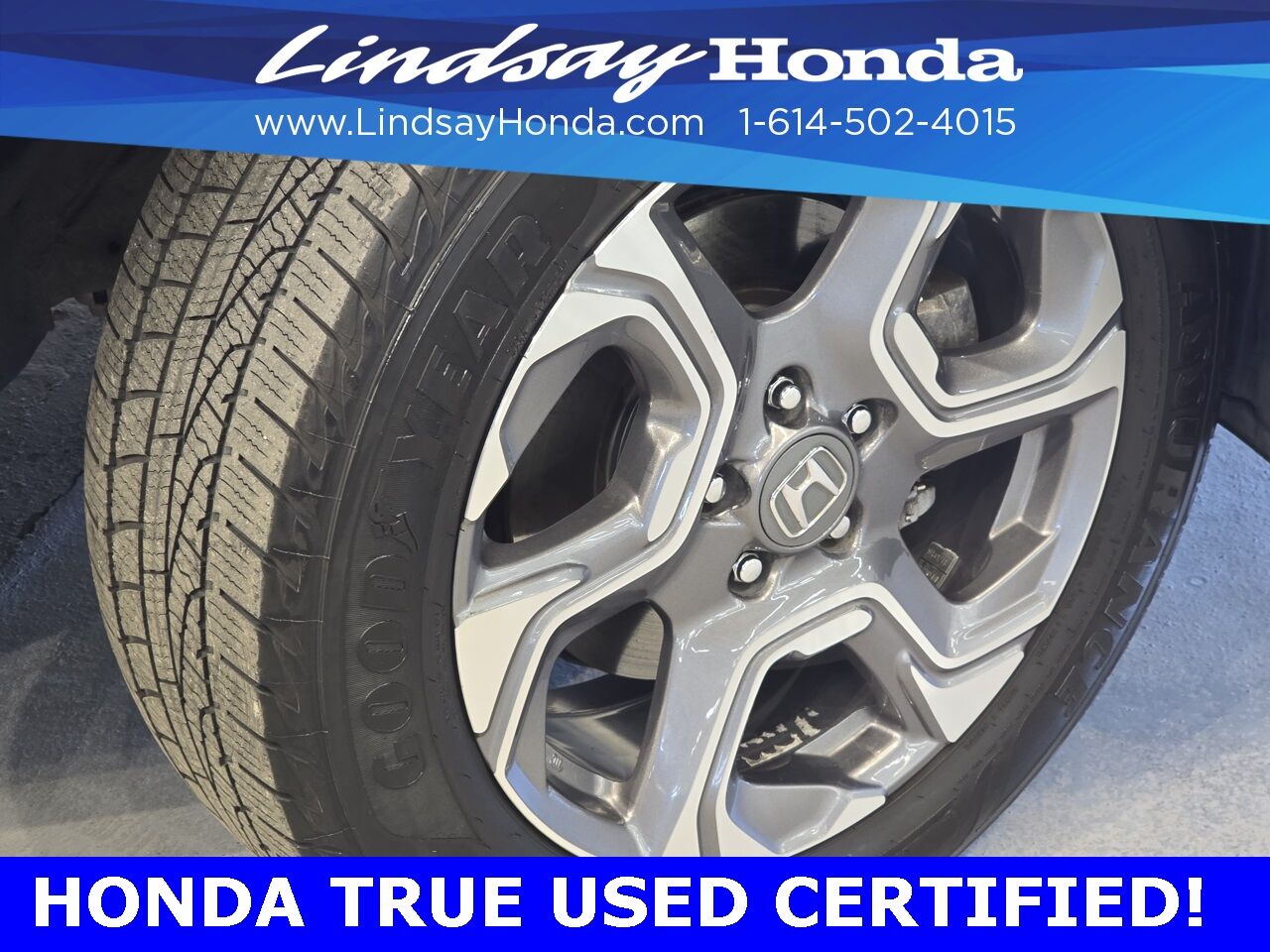 2019 Honda CR-V EX-L Columbus OH