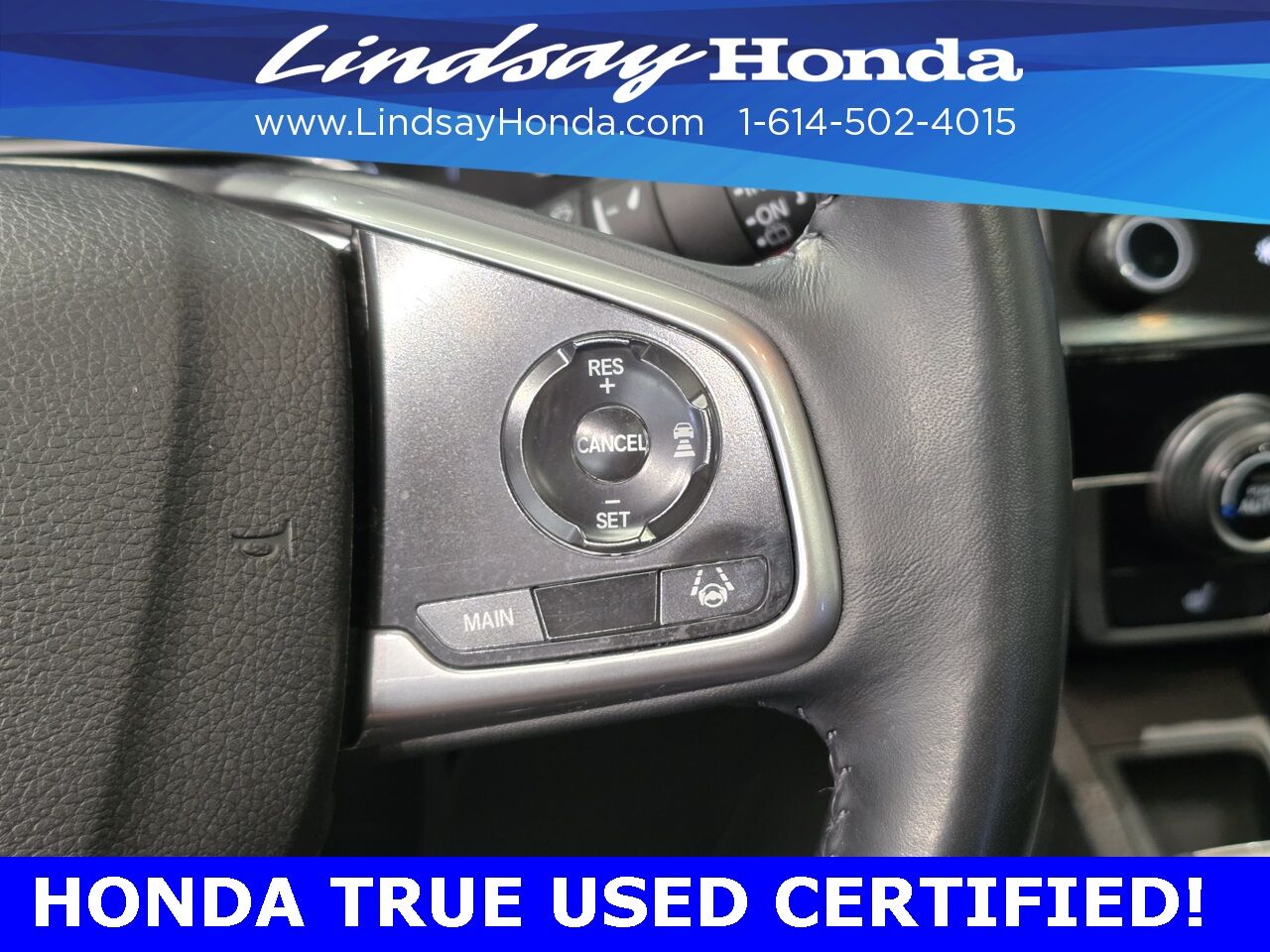2019 Honda CR-V EX-L Columbus OH