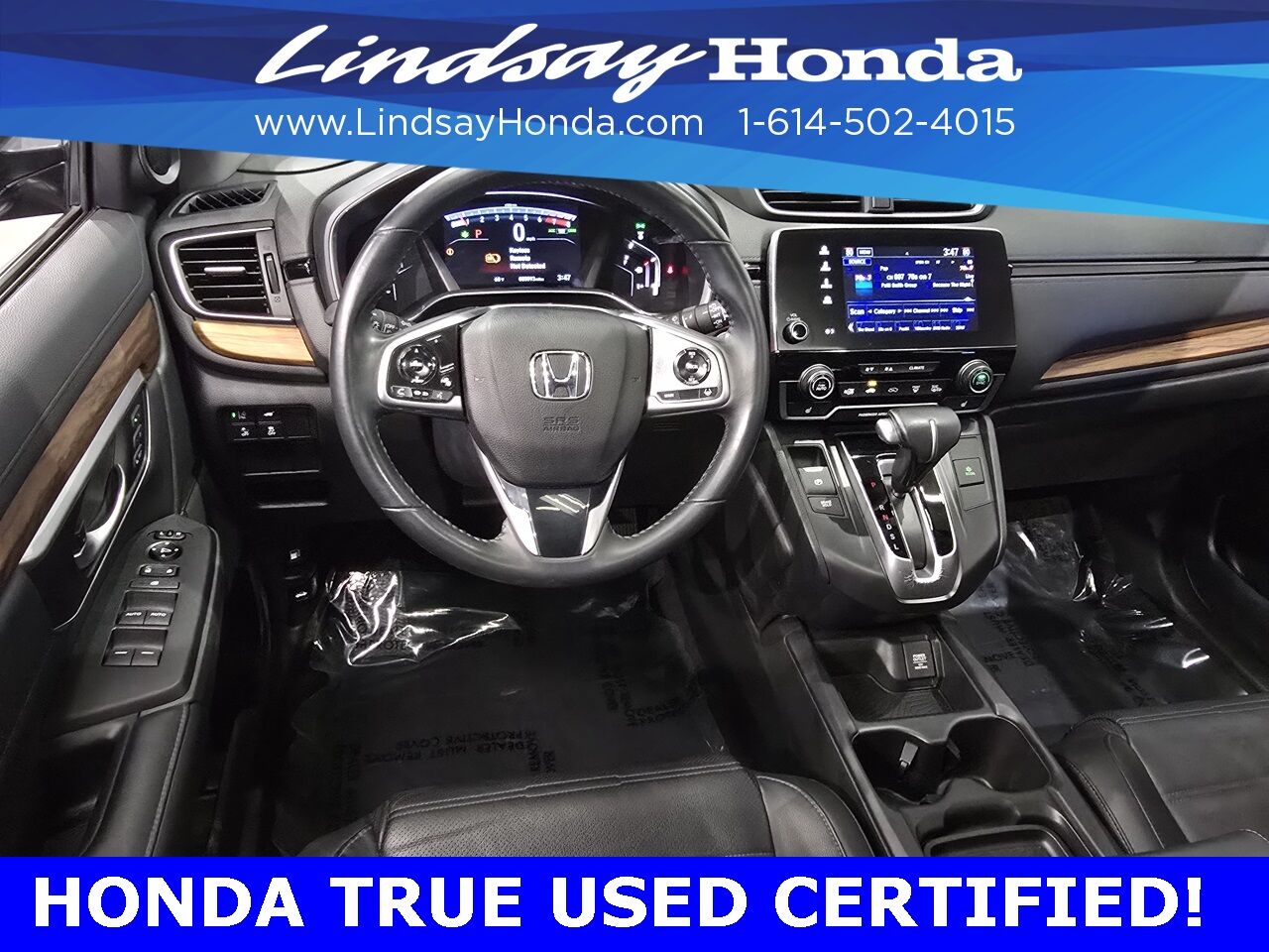 2019 Honda CR-V EX-L Columbus OH