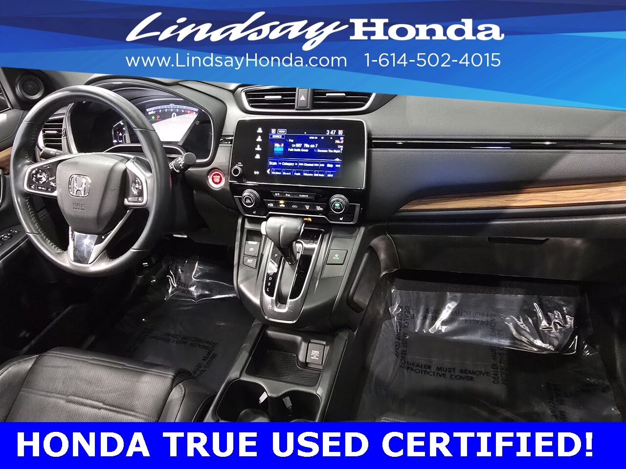 2019 Honda CR-V EX-L Columbus OH