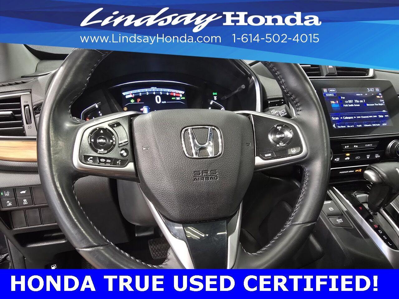 2019 Honda CR-V EX-L Columbus OH