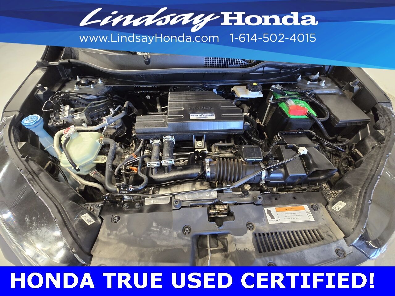 2019 Honda CR-V EX-L Columbus OH