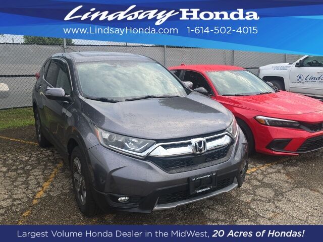 2019 Honda CR-V EX-L Columbus OH