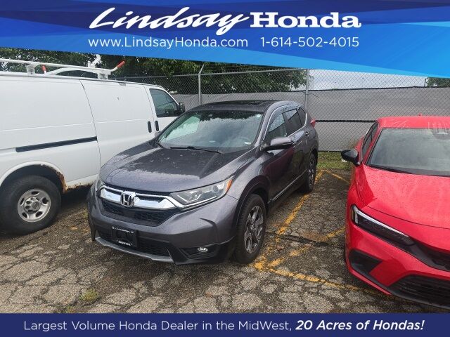 2019 Honda CR-V EX-L Columbus OH