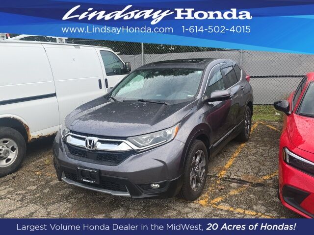 2019 Honda CR-V EX-L Columbus OH