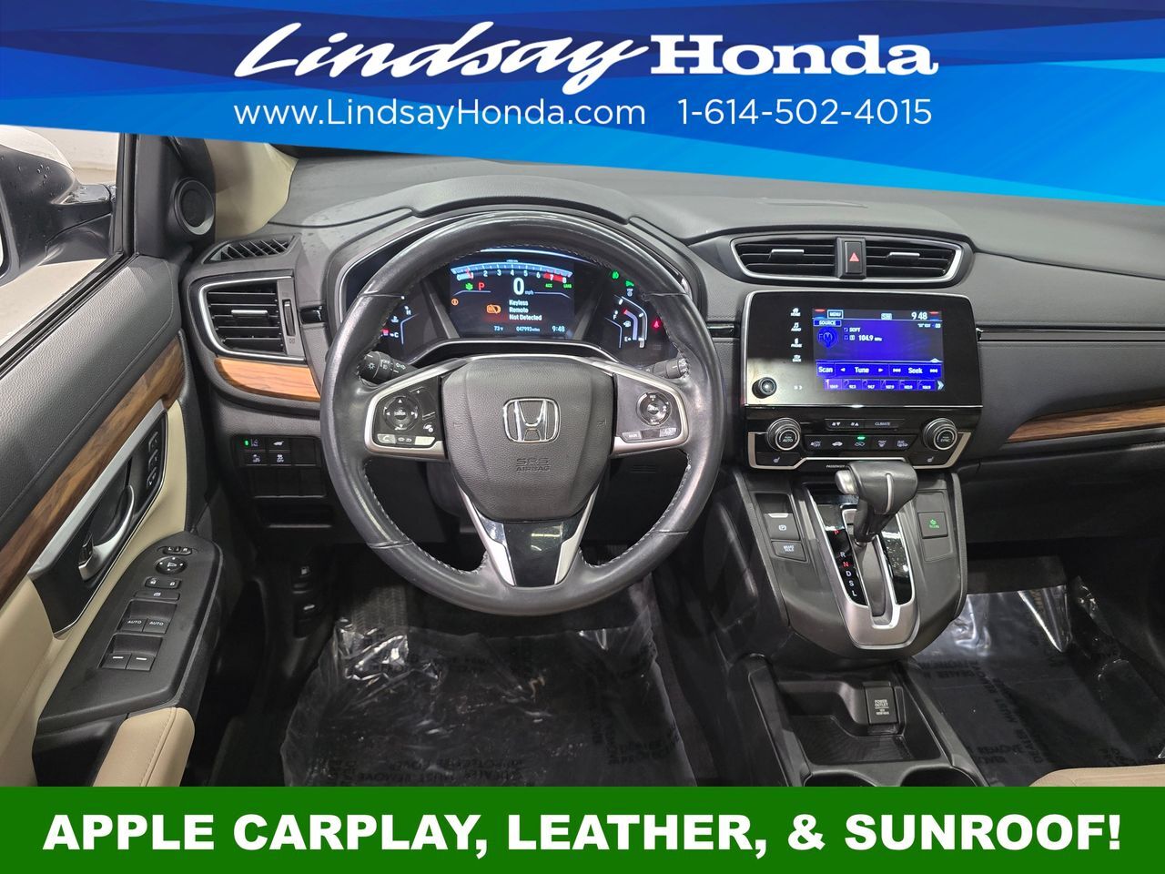 2019 Honda CR-V EX-L Columbus OH
