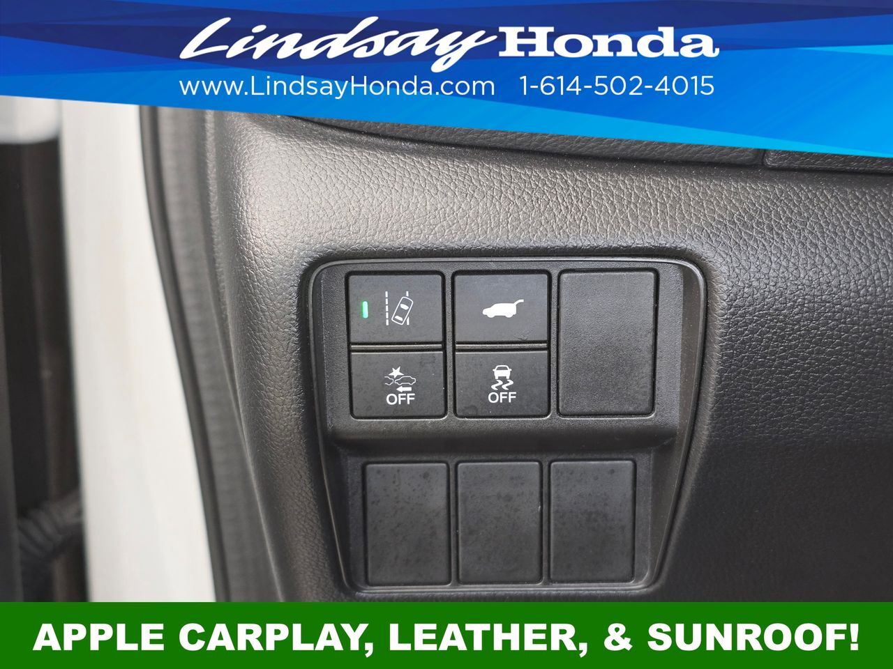 2019 Honda CR-V EX-L Columbus OH