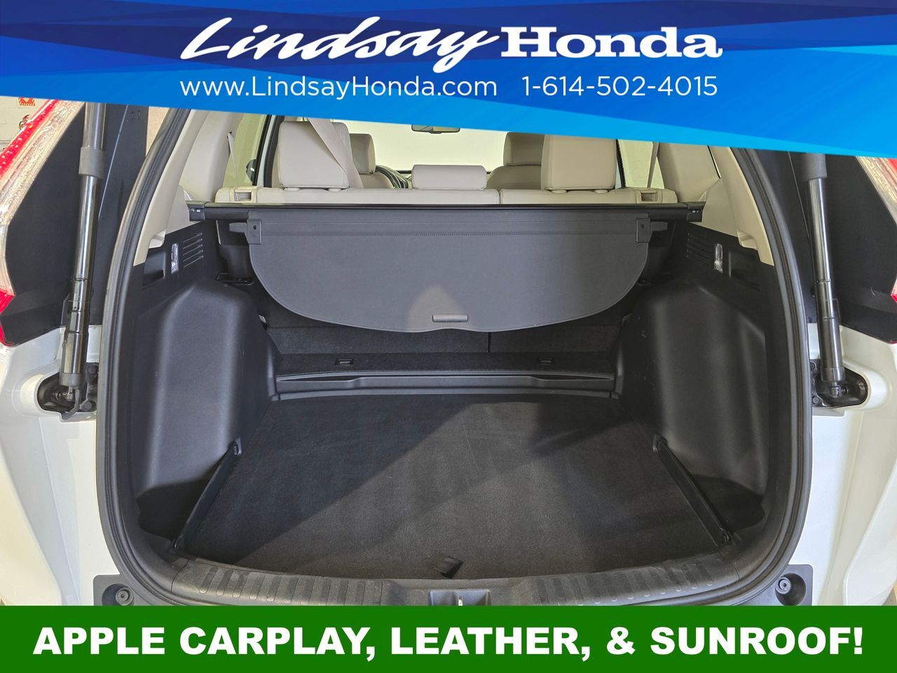 2019 Honda CR-V EX-L Columbus OH