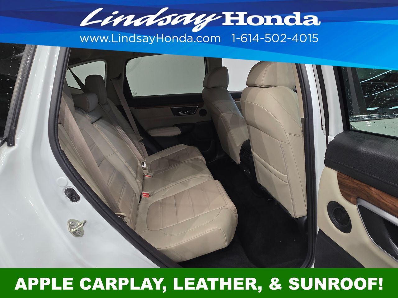 2019 Honda CR-V EX-L Columbus OH