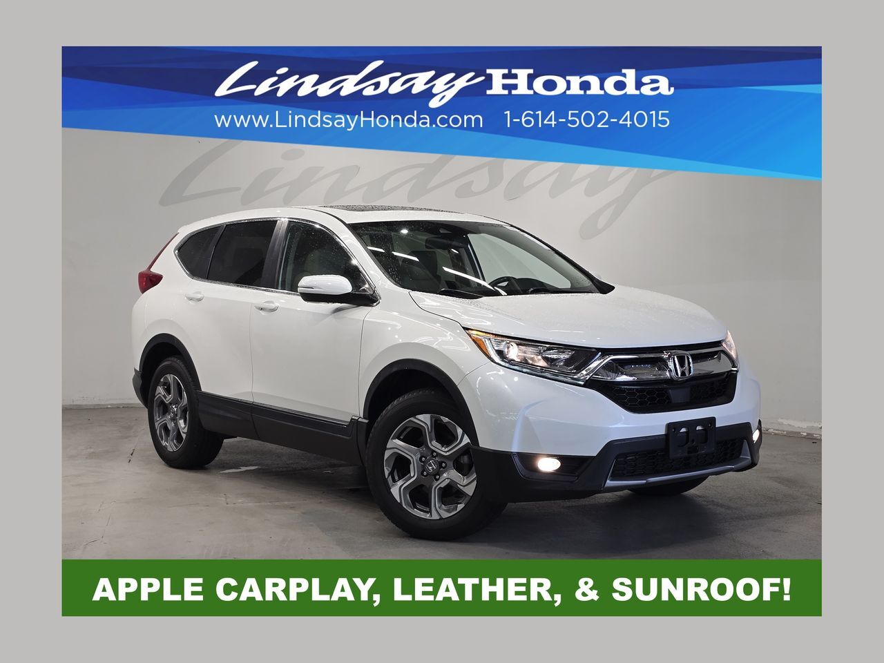2019 Honda CR-V