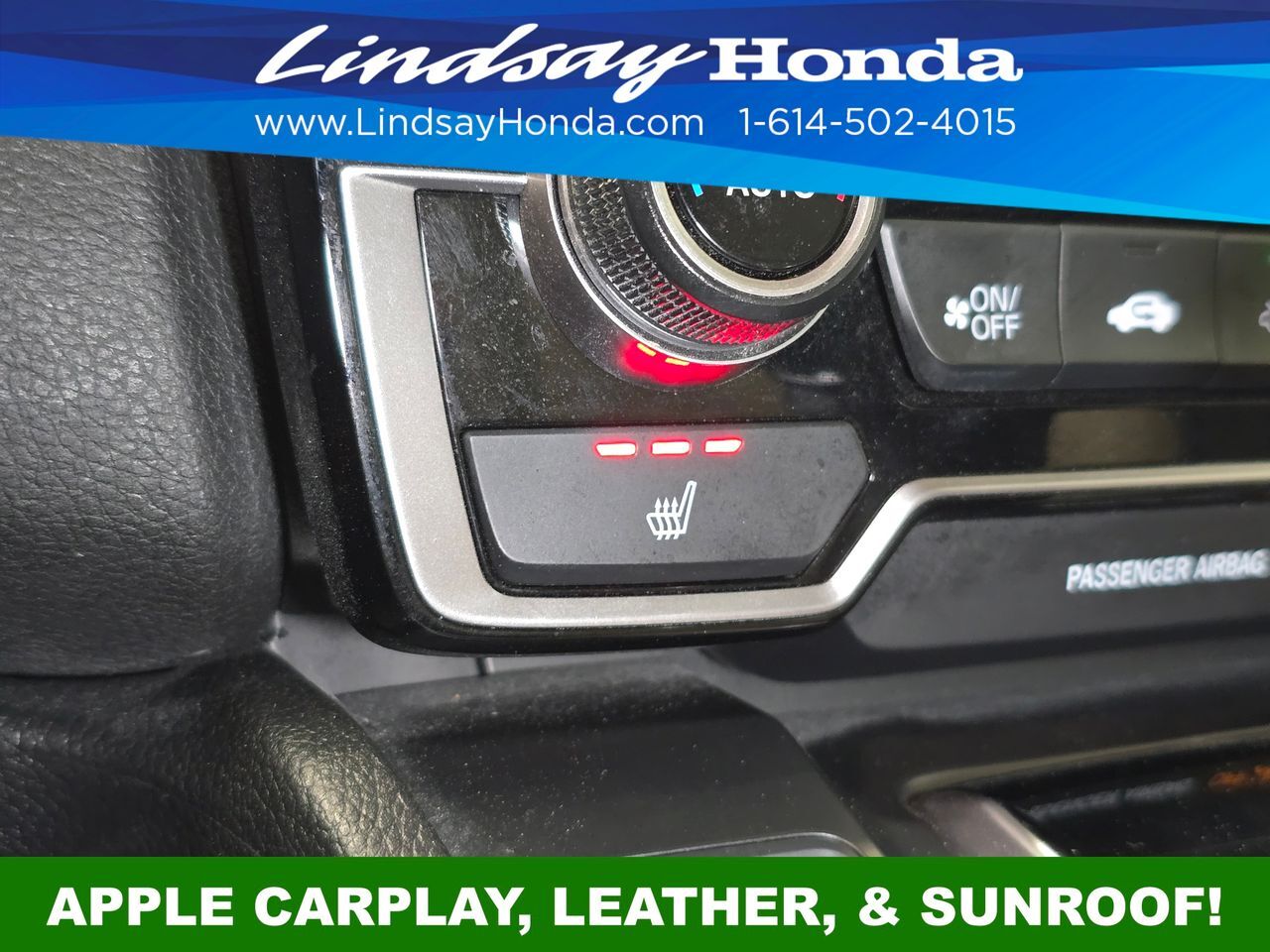 2019 Honda CR-V EX-L Columbus OH