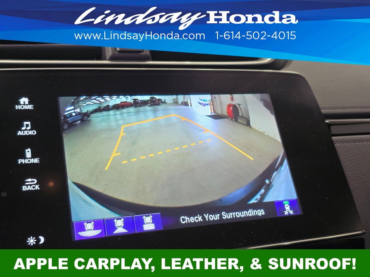 2019 Honda CR-V EX-L Columbus OH