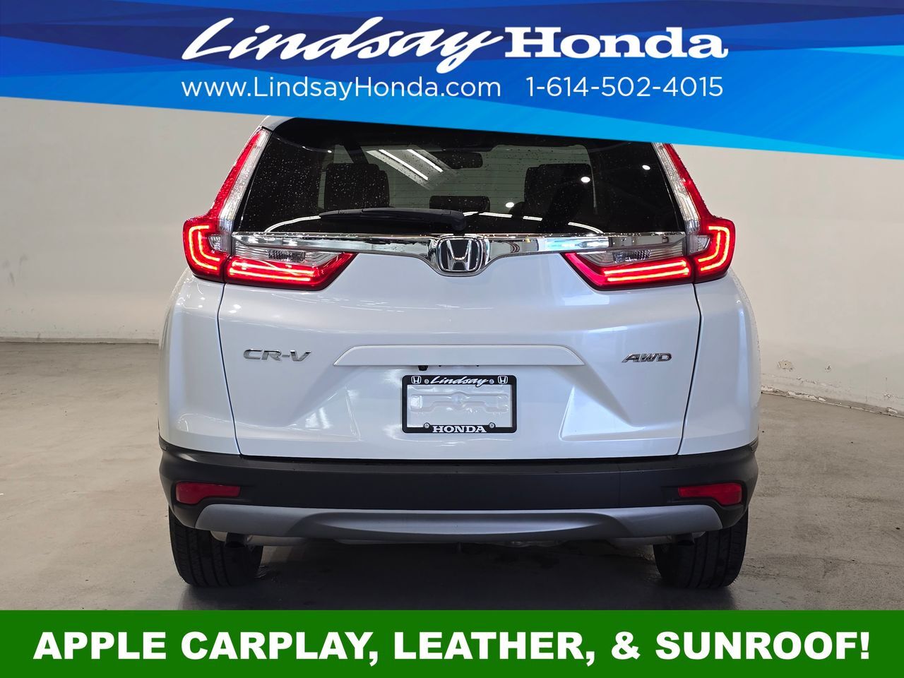 2019 Honda CR-V EX-L Columbus OH