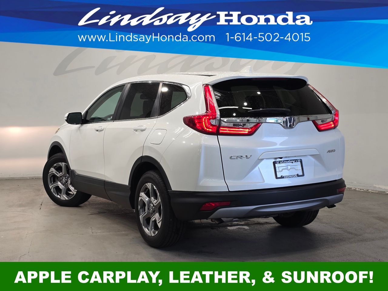 2019 Honda CR-V EX-L Columbus OH
