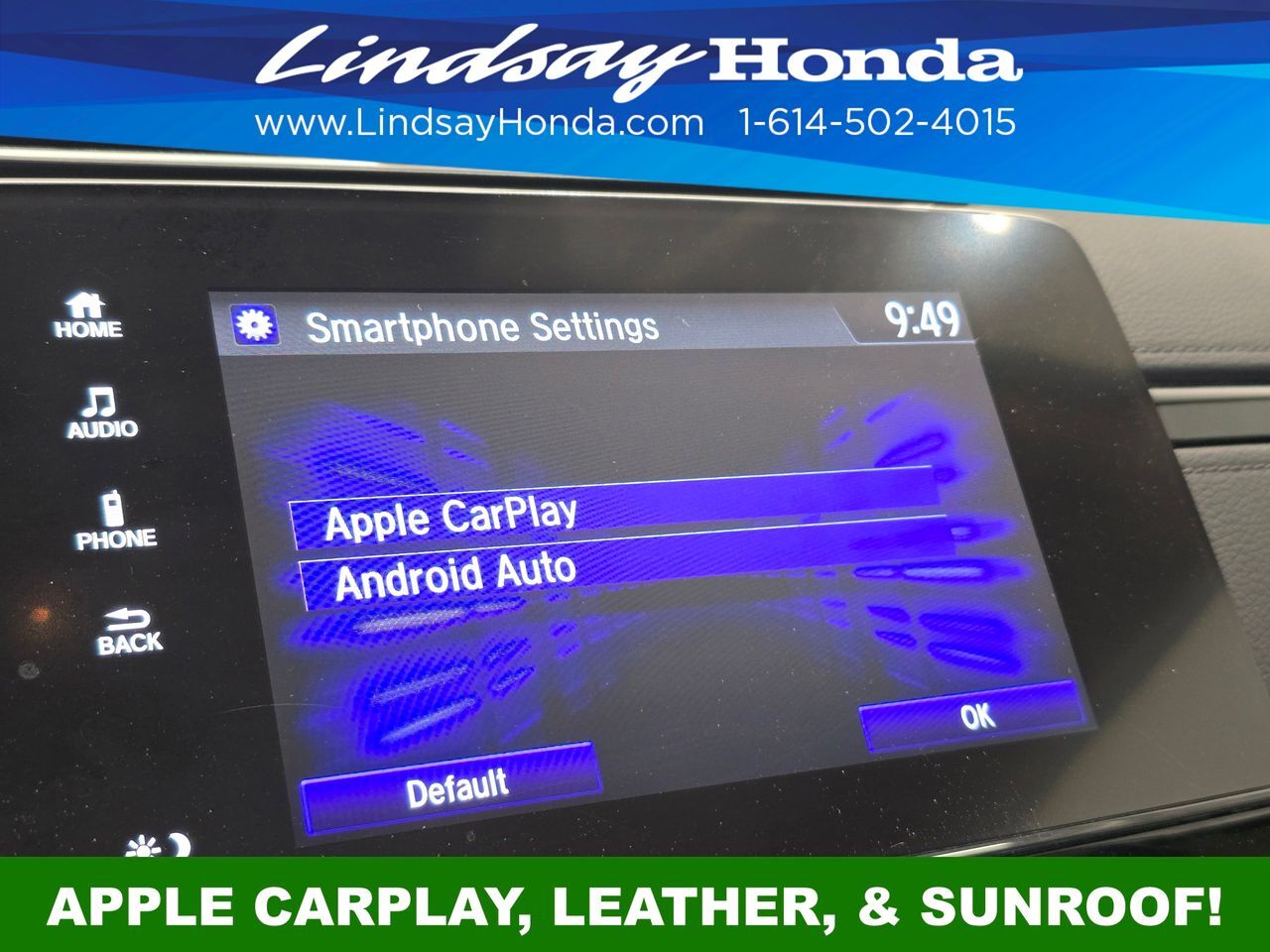 2019 Honda CR-V EX-L Columbus OH