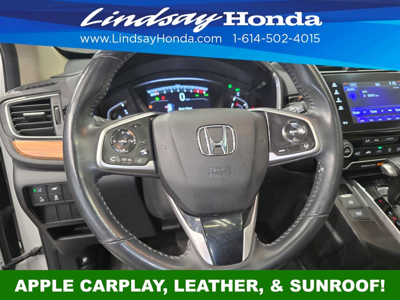 2019 Honda CR-V EX-L Columbus OH