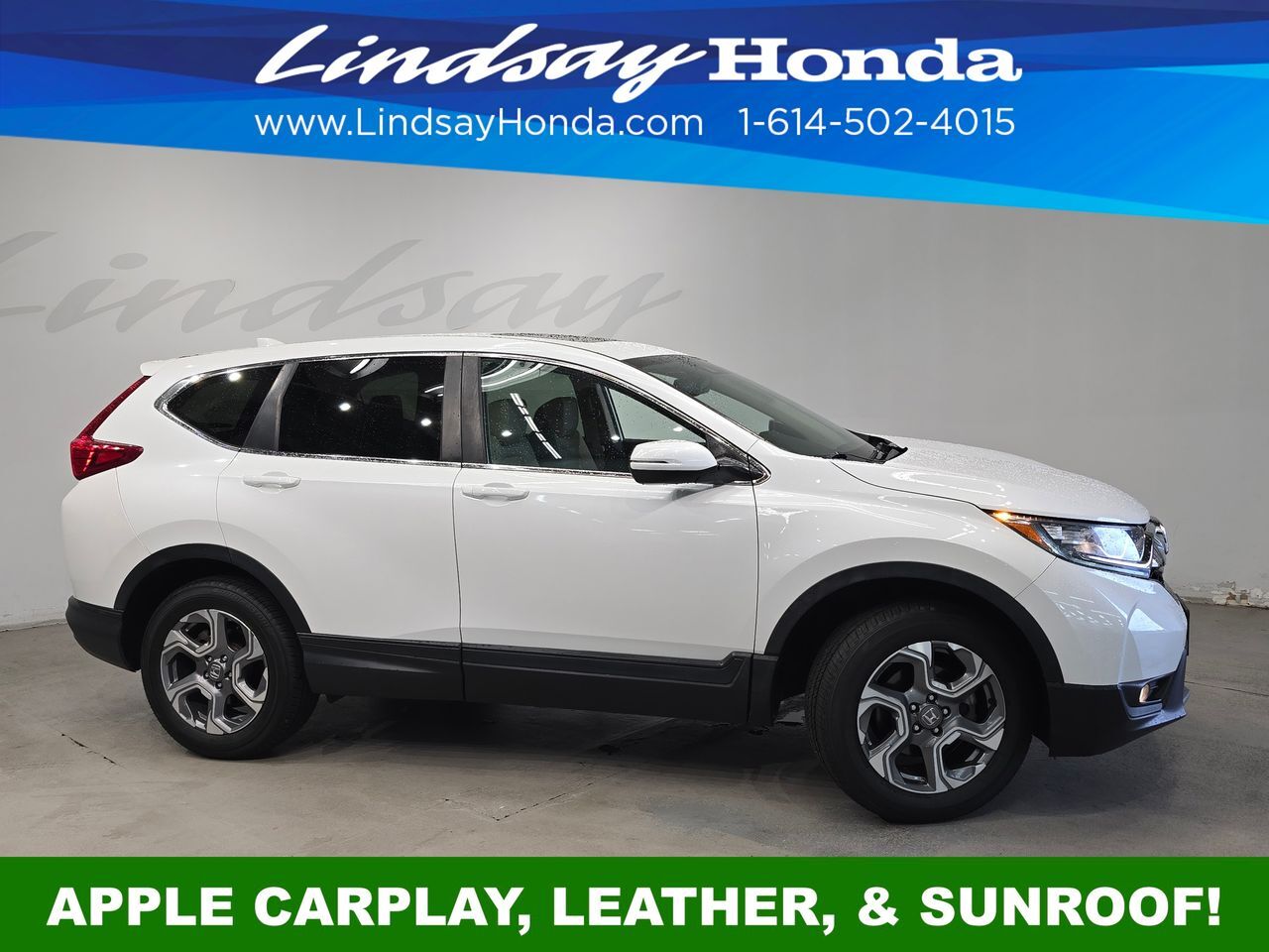 2019 Honda CR-V EX-L Columbus OH