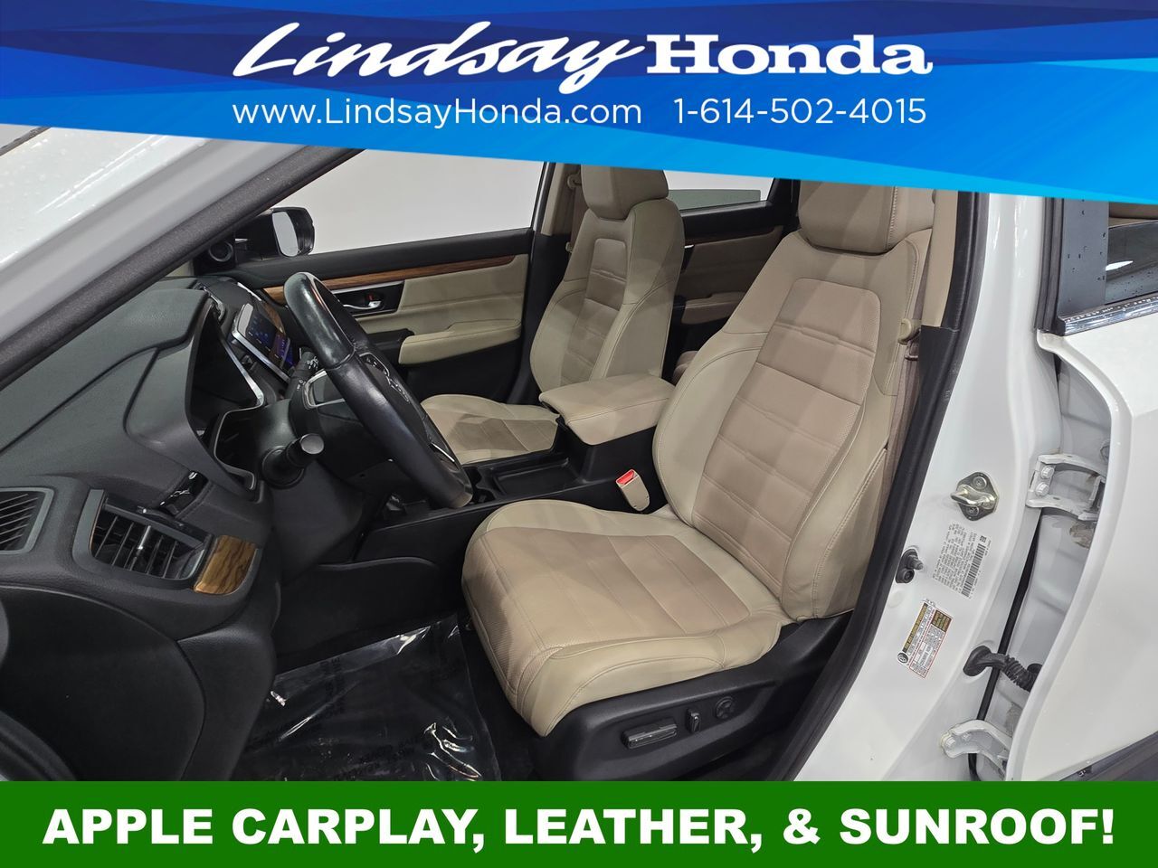 2019 Honda CR-V EX-L Columbus OH