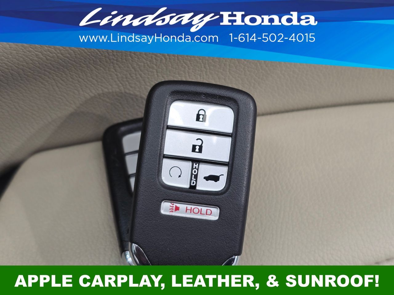 2019 Honda CR-V EX-L Columbus OH