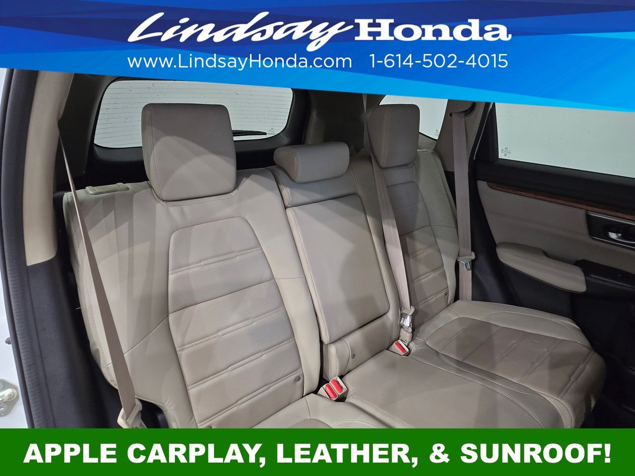 2019 Honda CR-V EX-L Columbus OH