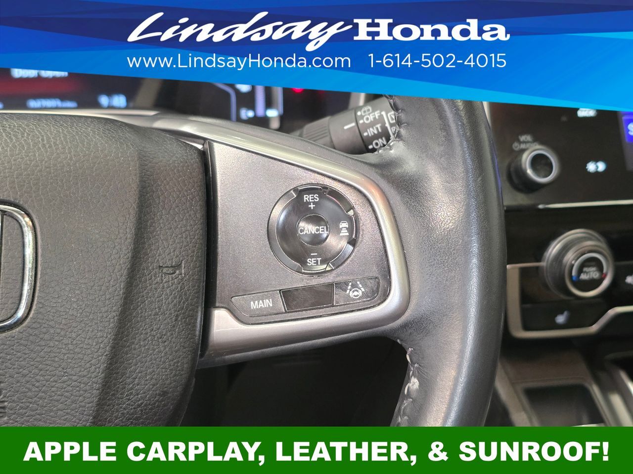 2019 Honda CR-V EX-L Columbus OH