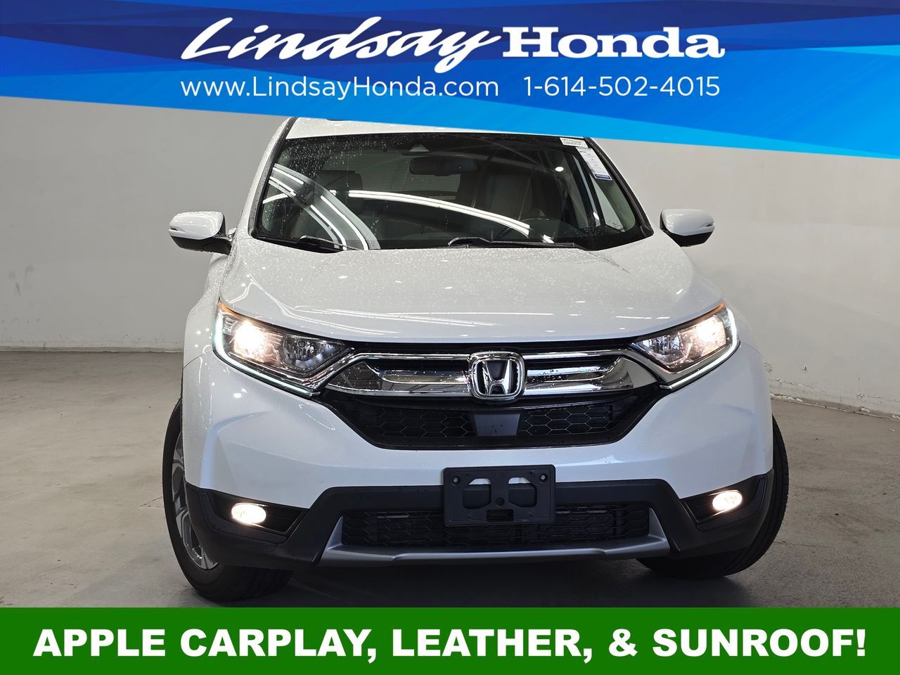 2019 Honda CR-V EX-L Columbus OH