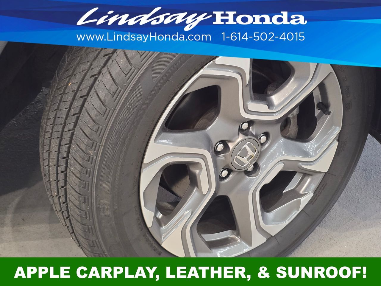 2019 Honda CR-V EX-L Columbus OH