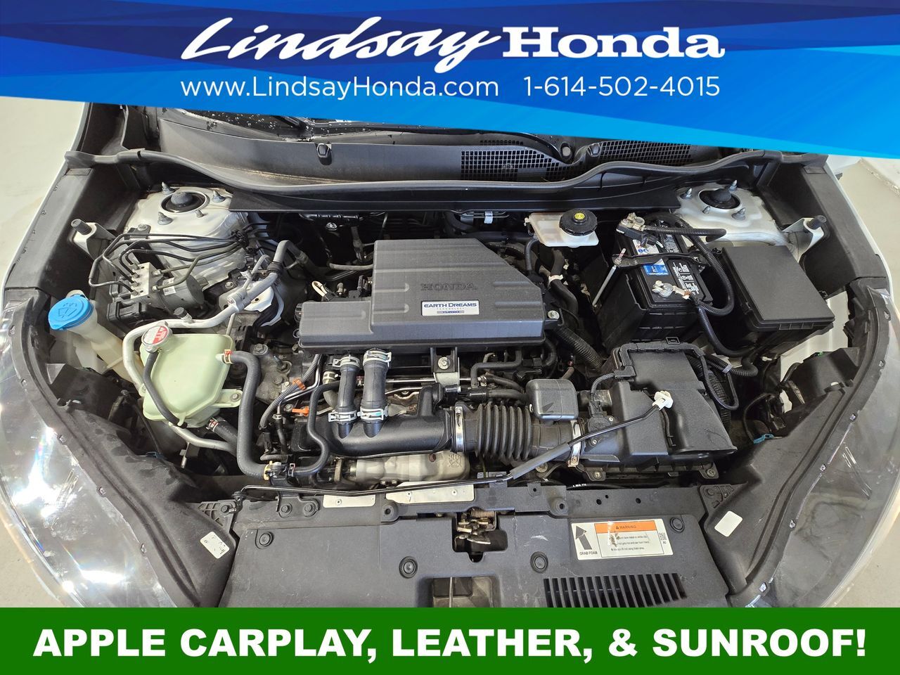 2019 Honda CR-V EX-L Columbus OH