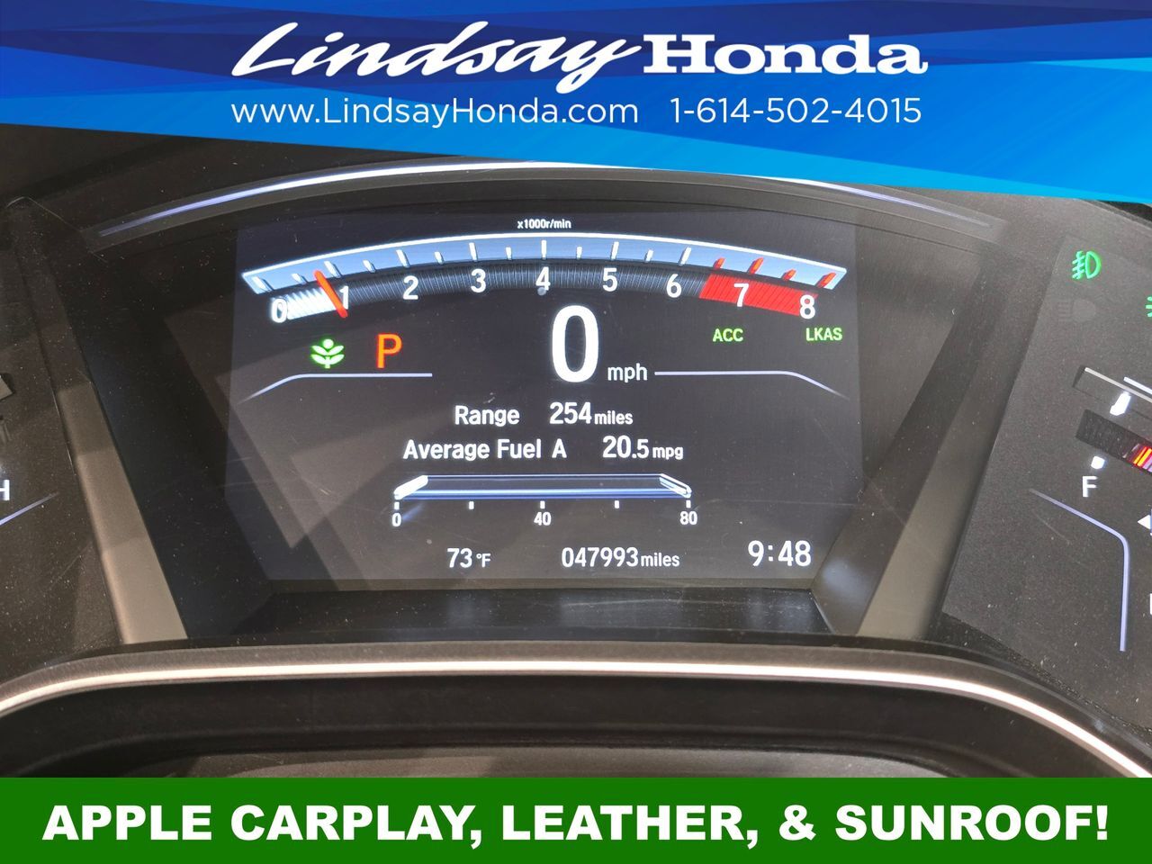 2019 Honda CR-V EX-L Columbus OH