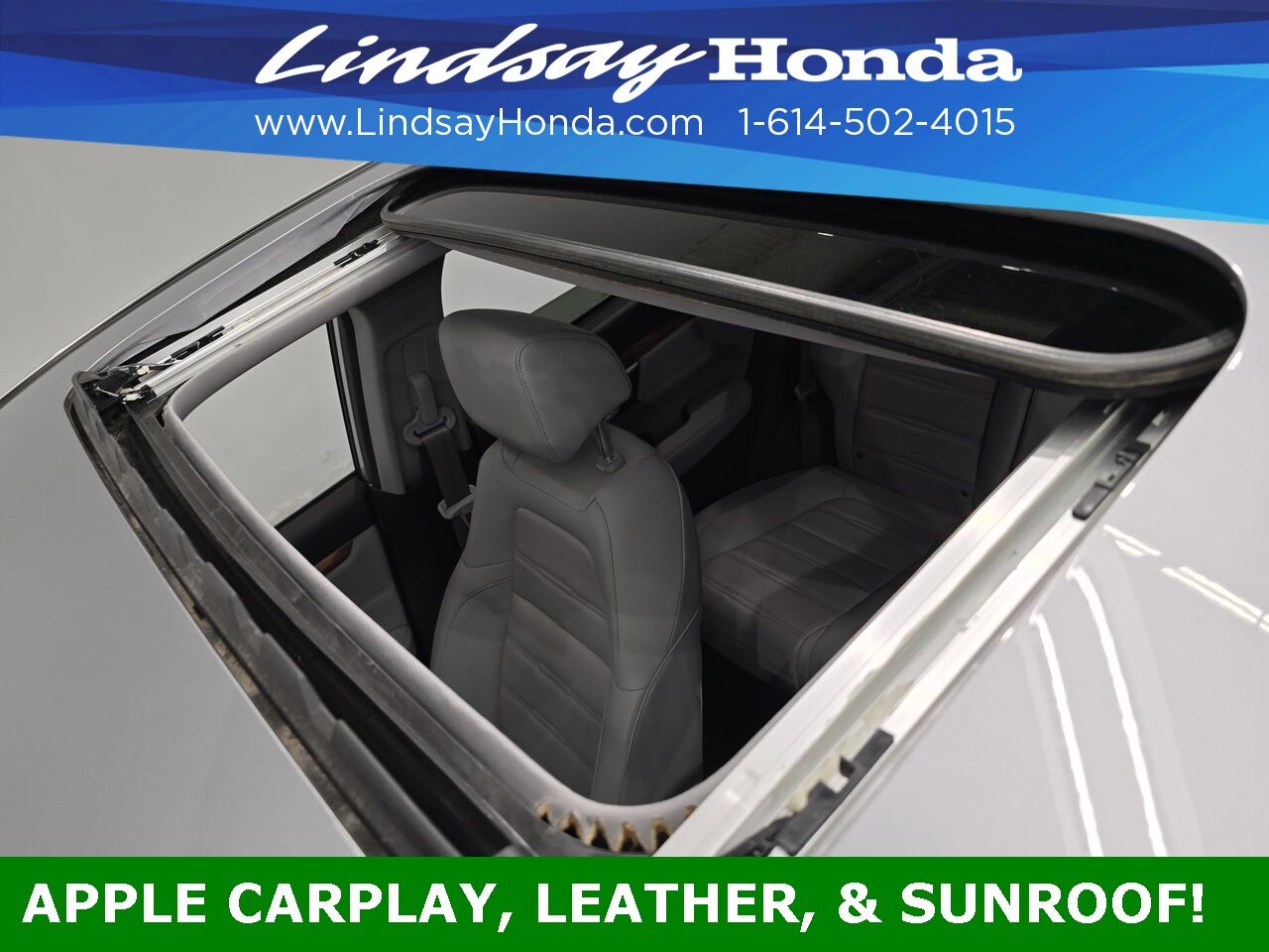 2019 Honda CR-V EX-L Columbus OH