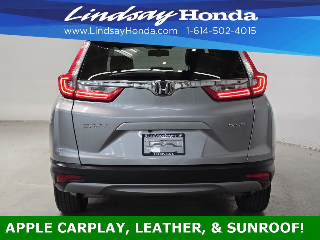 2019 Honda CR-V EX-L Columbus OH