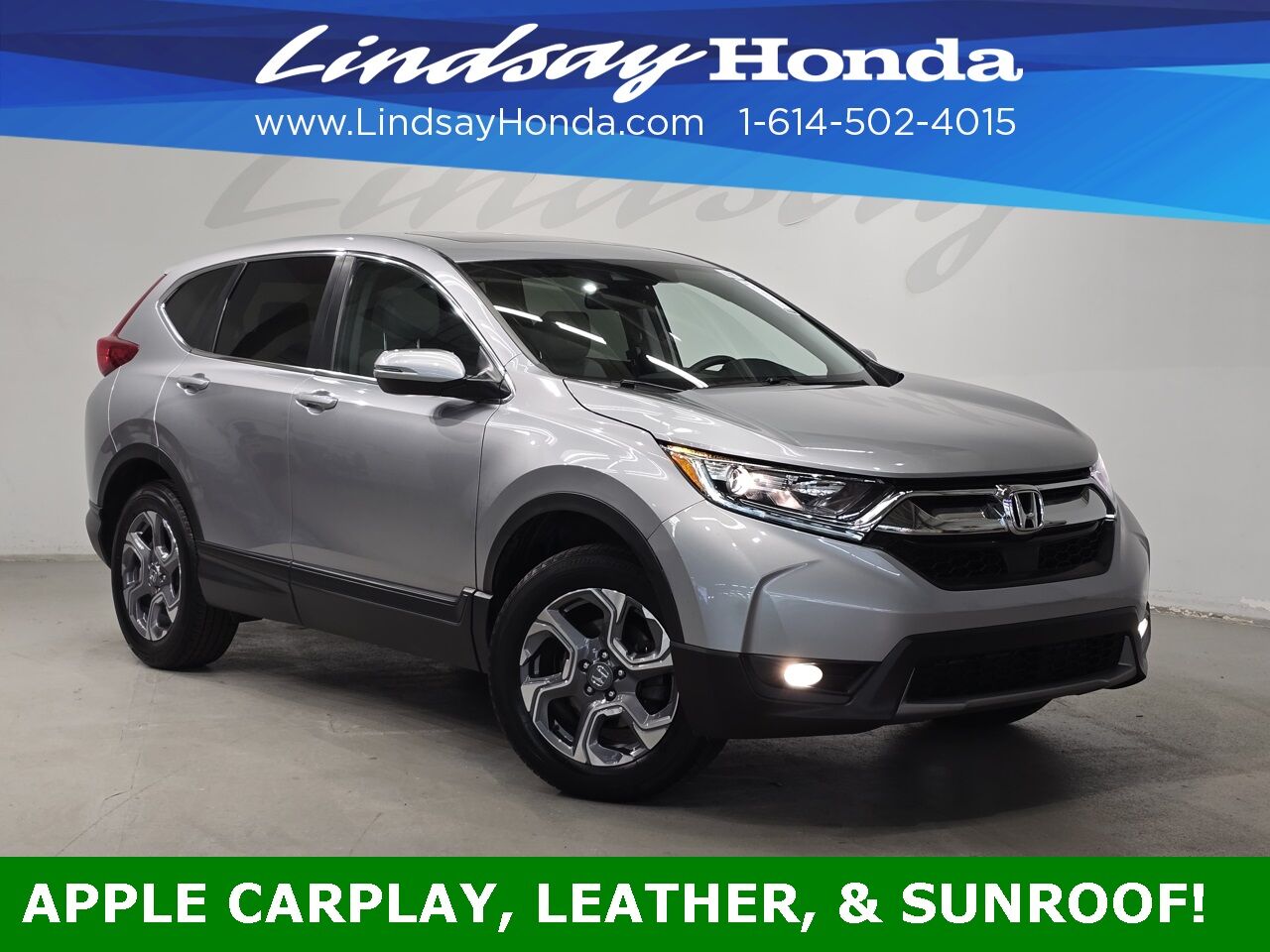 2019 Honda CR-V EX-L