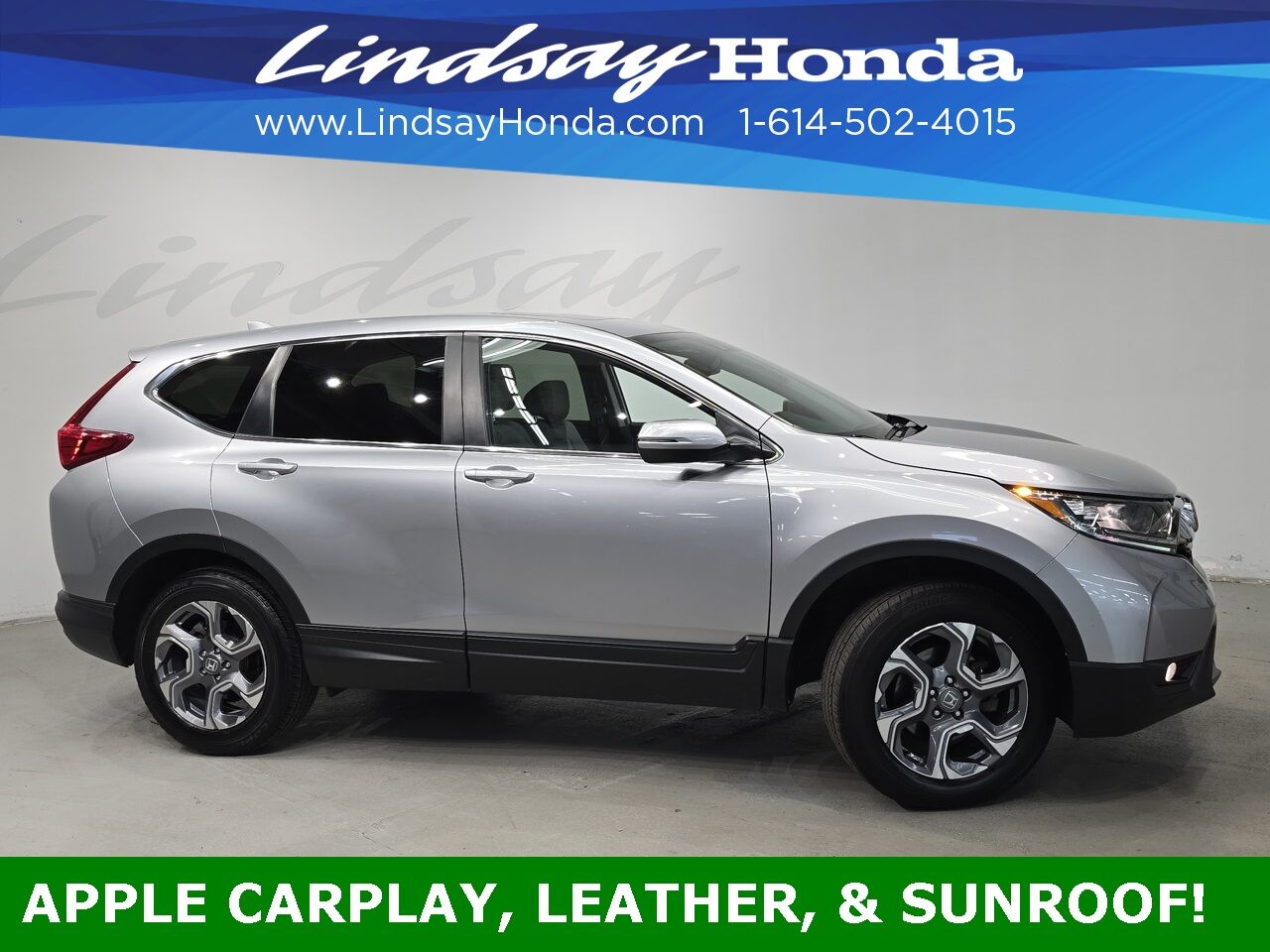 2019 Honda CR-V EX-L