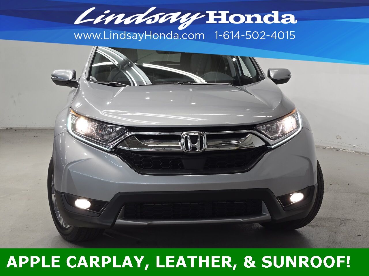 2019 Honda CR-V EX-L