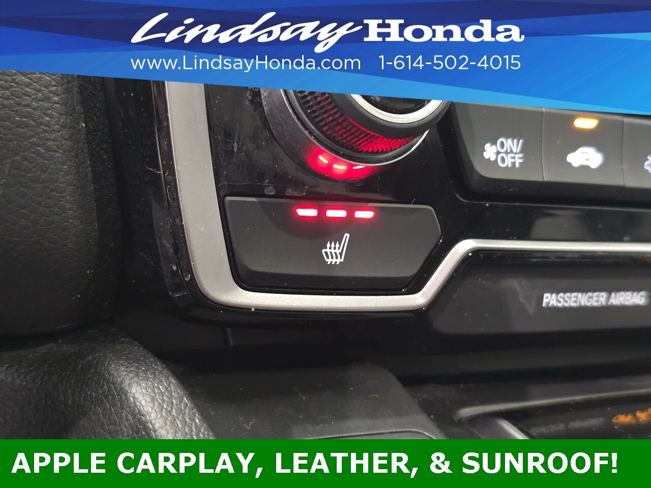 2019 Honda CR-V EX-L Columbus OH