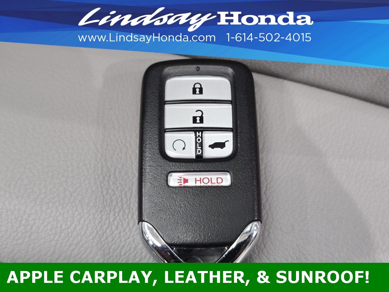 2019 Honda CR-V EX-L Columbus OH