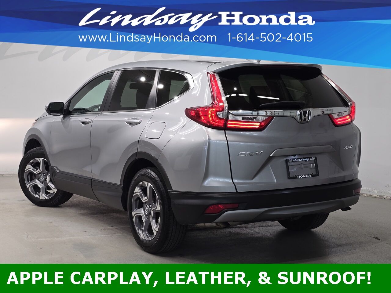 2019 Honda CR-V EX-L Columbus OH