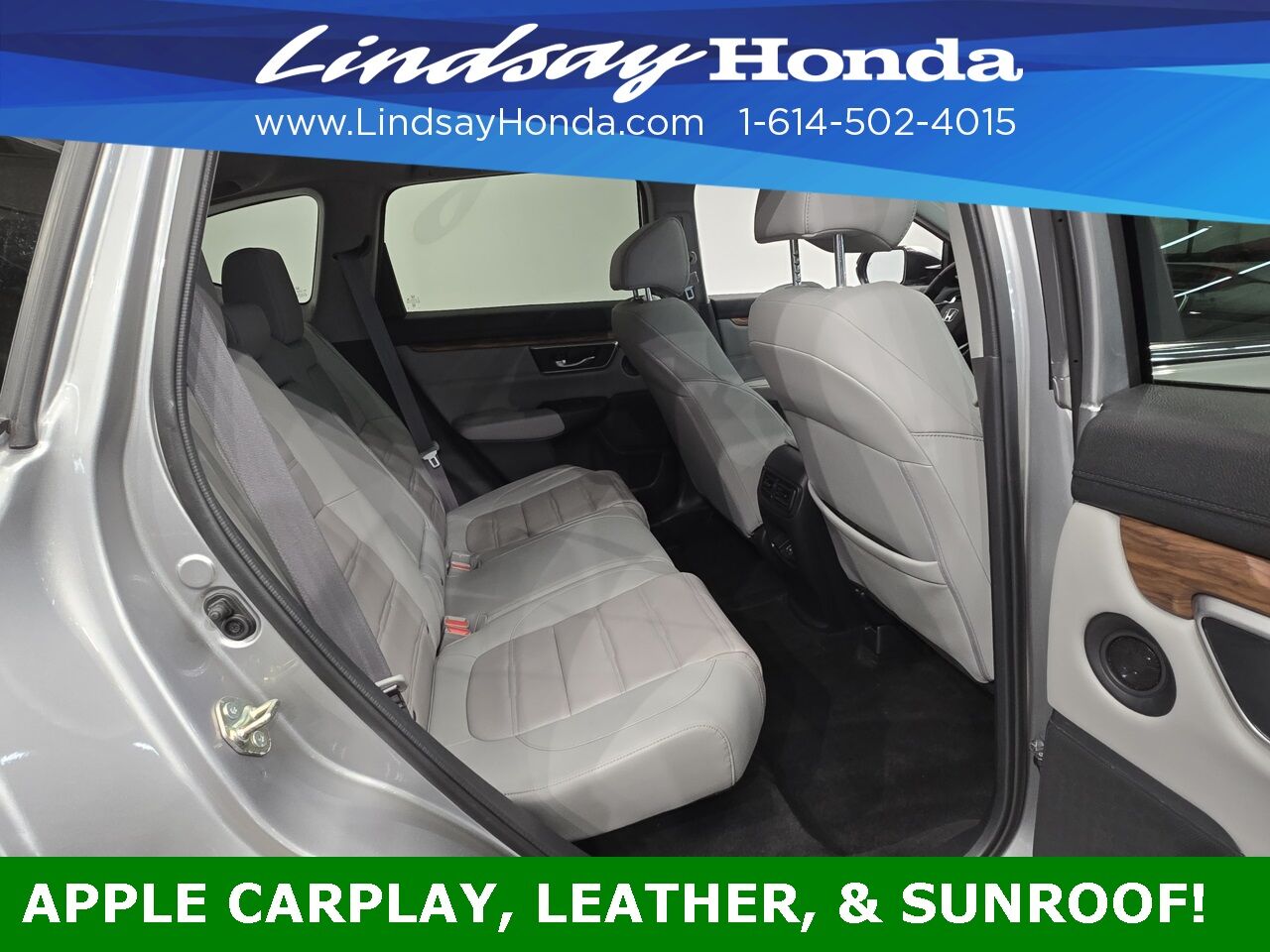 2019 Honda CR-V EX-L Columbus OH